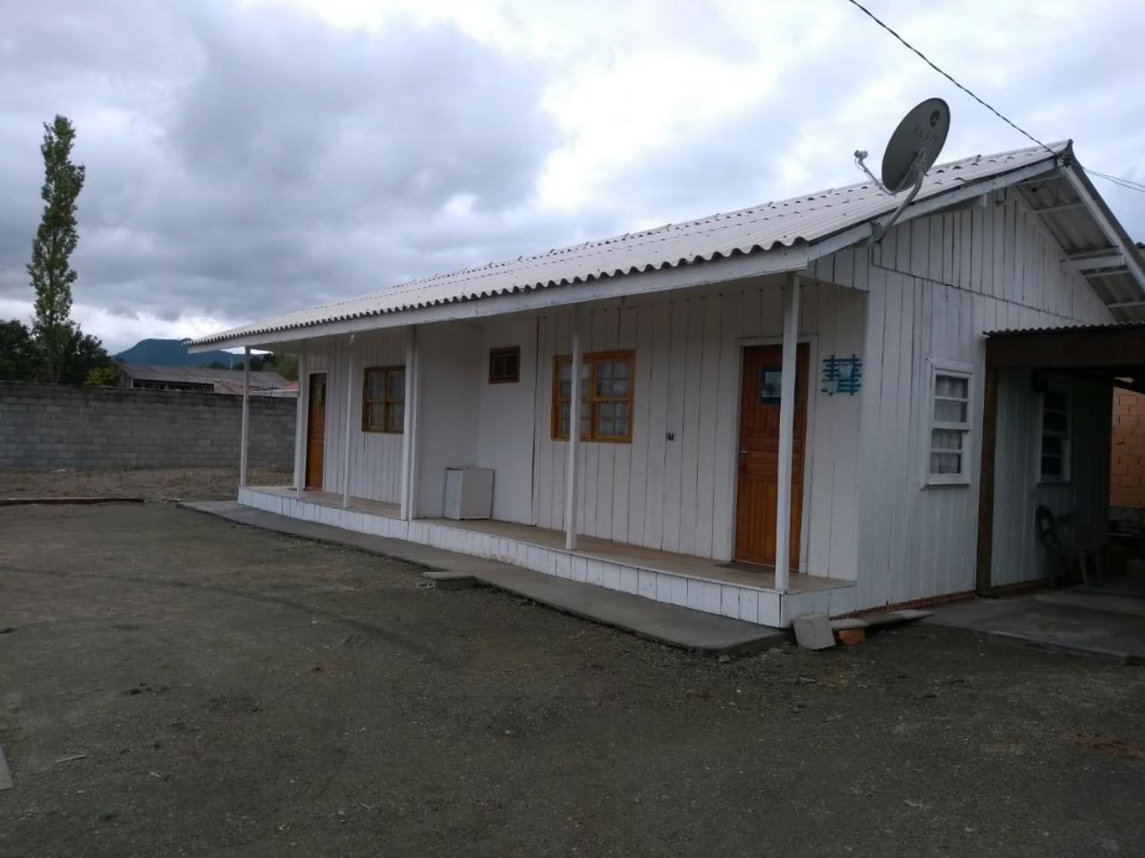 Pousada Pereira Urubici Exterior photo